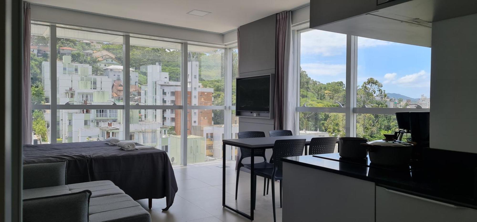 Uniquo Residence Florianópolis Εξωτερικό φωτογραφία
