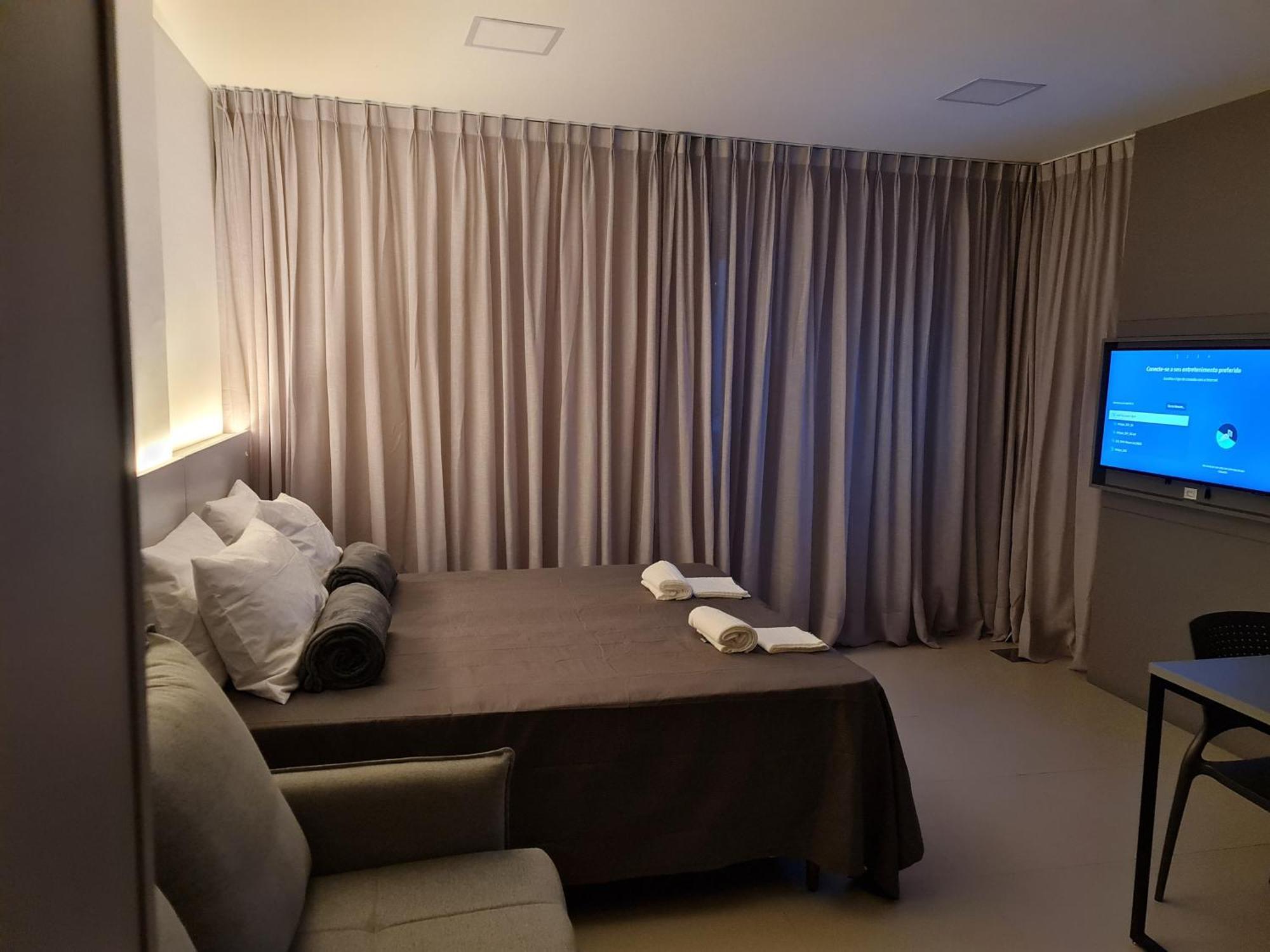 Uniquo Residence Florianópolis Δωμάτιο φωτογραφία