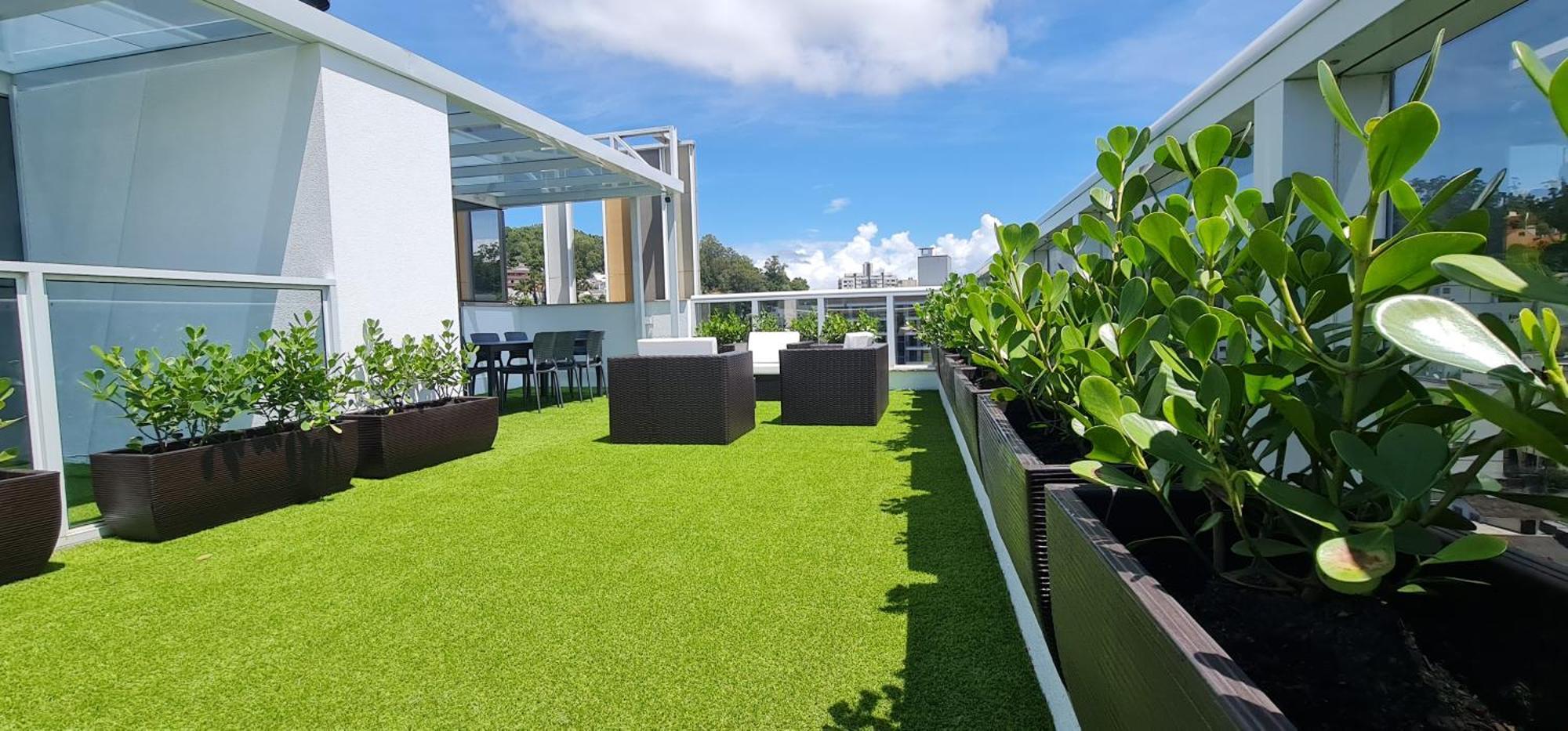 Uniquo Residence Florianópolis Εξωτερικό φωτογραφία
