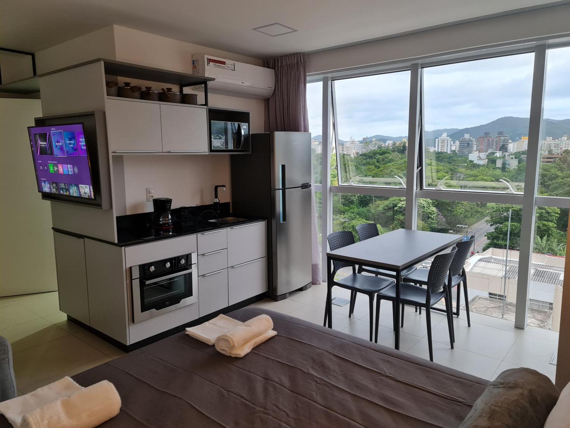 Uniquo Residence Florianópolis Δωμάτιο φωτογραφία