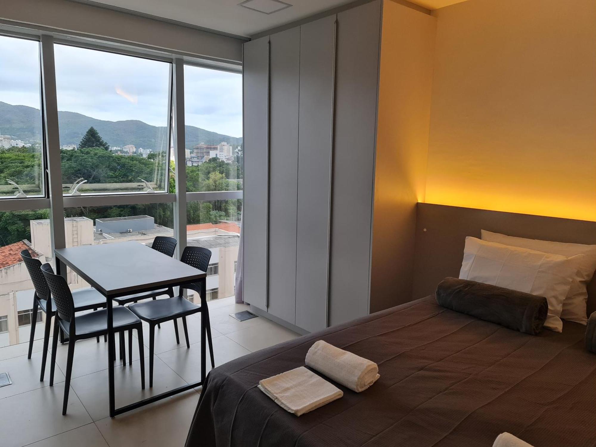 Uniquo Residence Florianópolis Δωμάτιο φωτογραφία