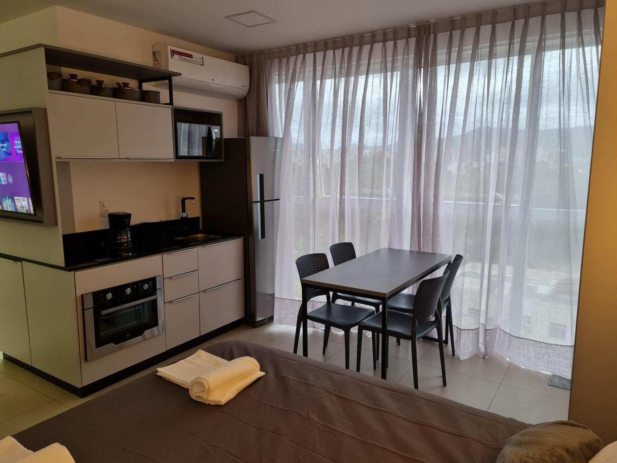 Uniquo Residence Florianópolis Δωμάτιο φωτογραφία