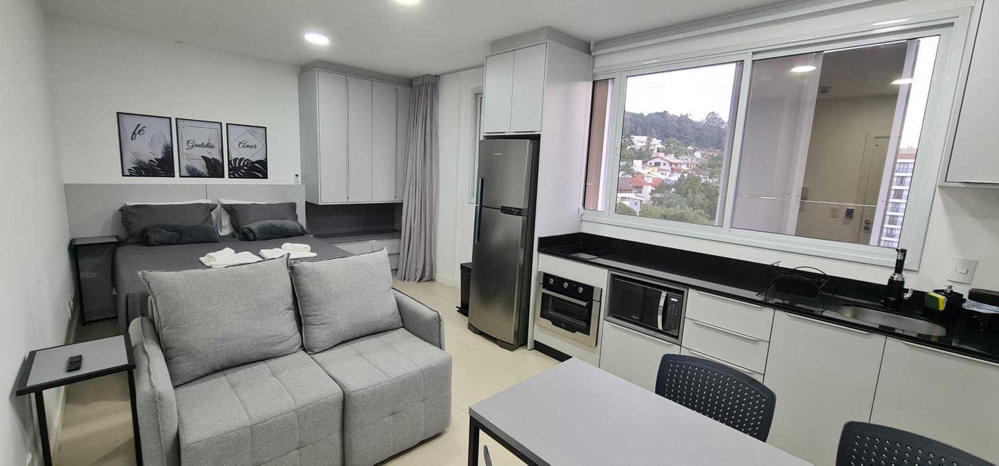 Uniquo Residence Florianópolis Εξωτερικό φωτογραφία