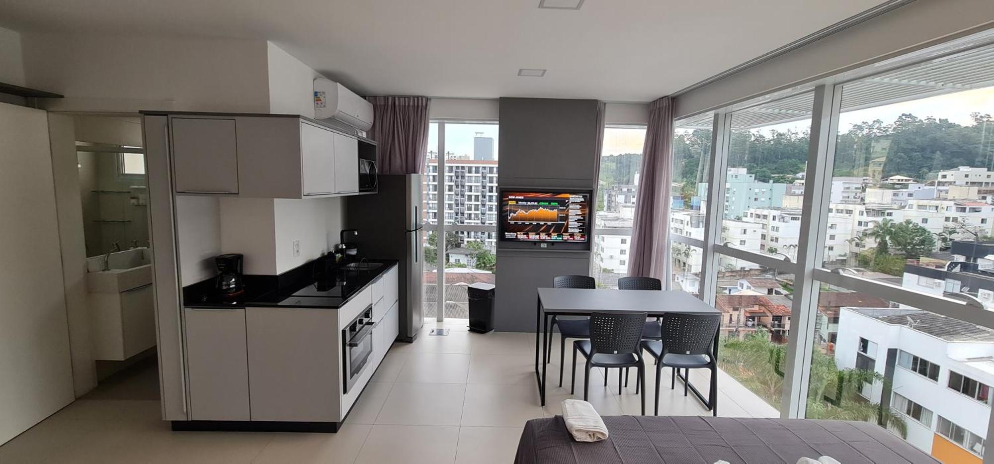Uniquo Residence Florianópolis Εξωτερικό φωτογραφία