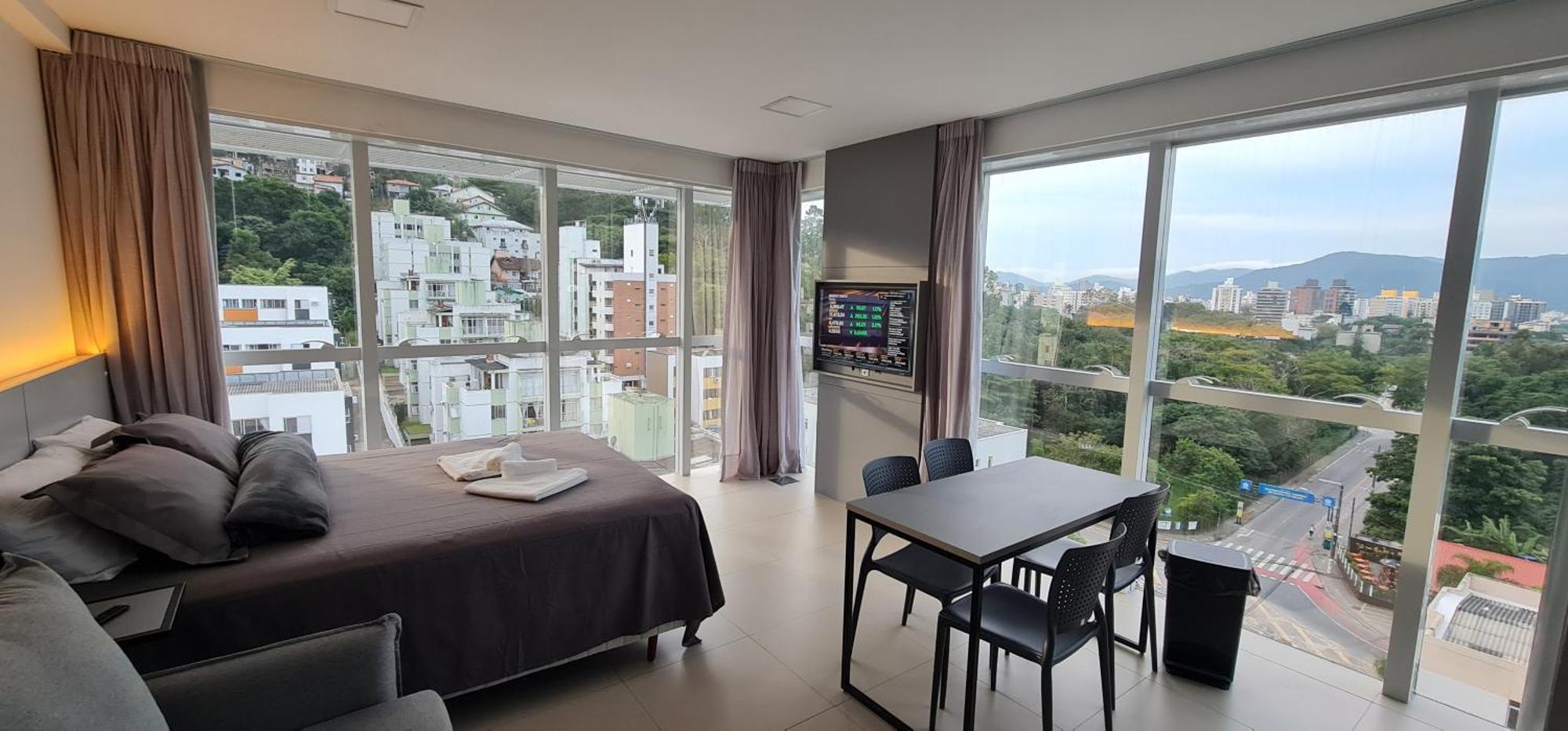Uniquo Residence Florianópolis Εξωτερικό φωτογραφία