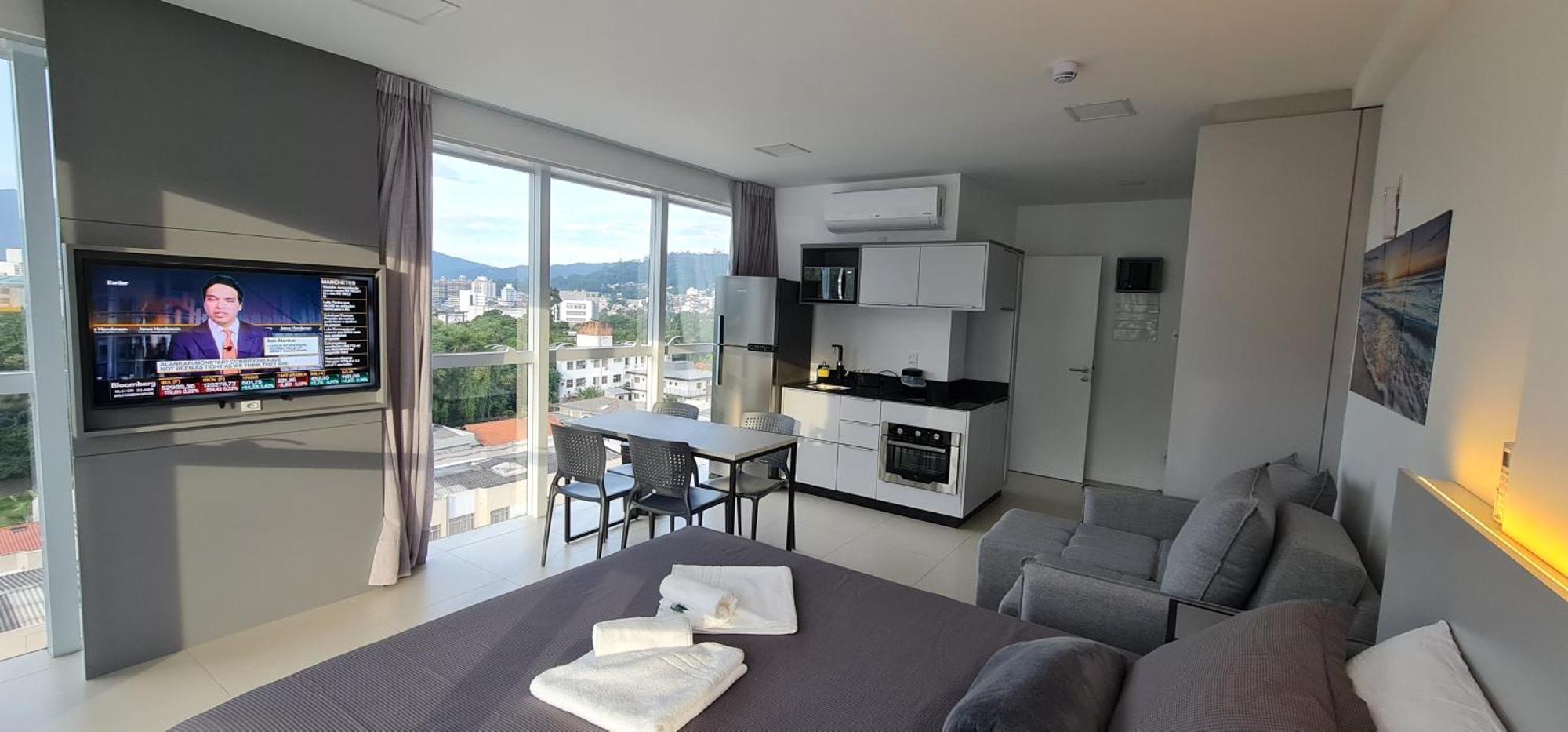 Uniquo Residence Florianópolis Εξωτερικό φωτογραφία