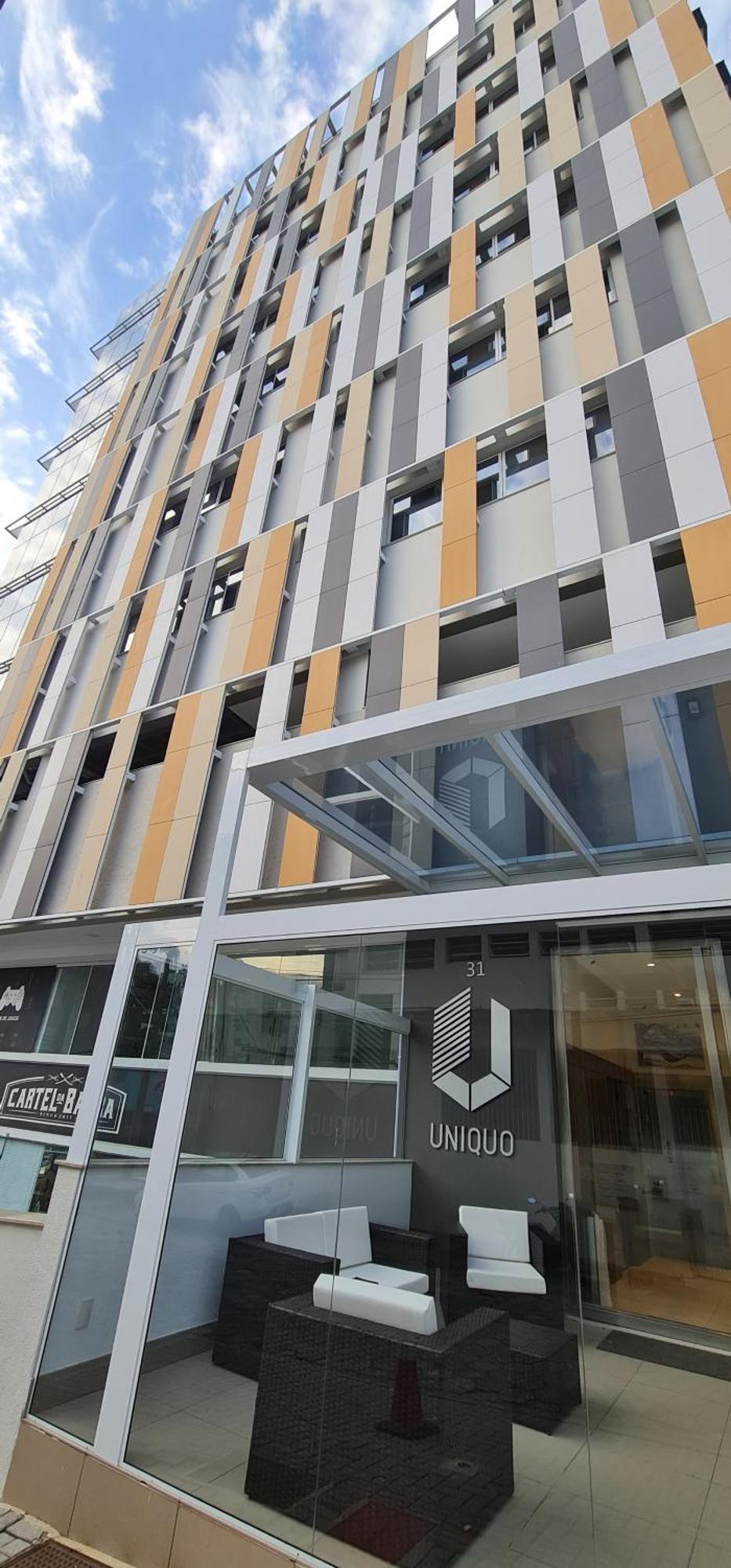 Uniquo Residence Florianópolis Εξωτερικό φωτογραφία