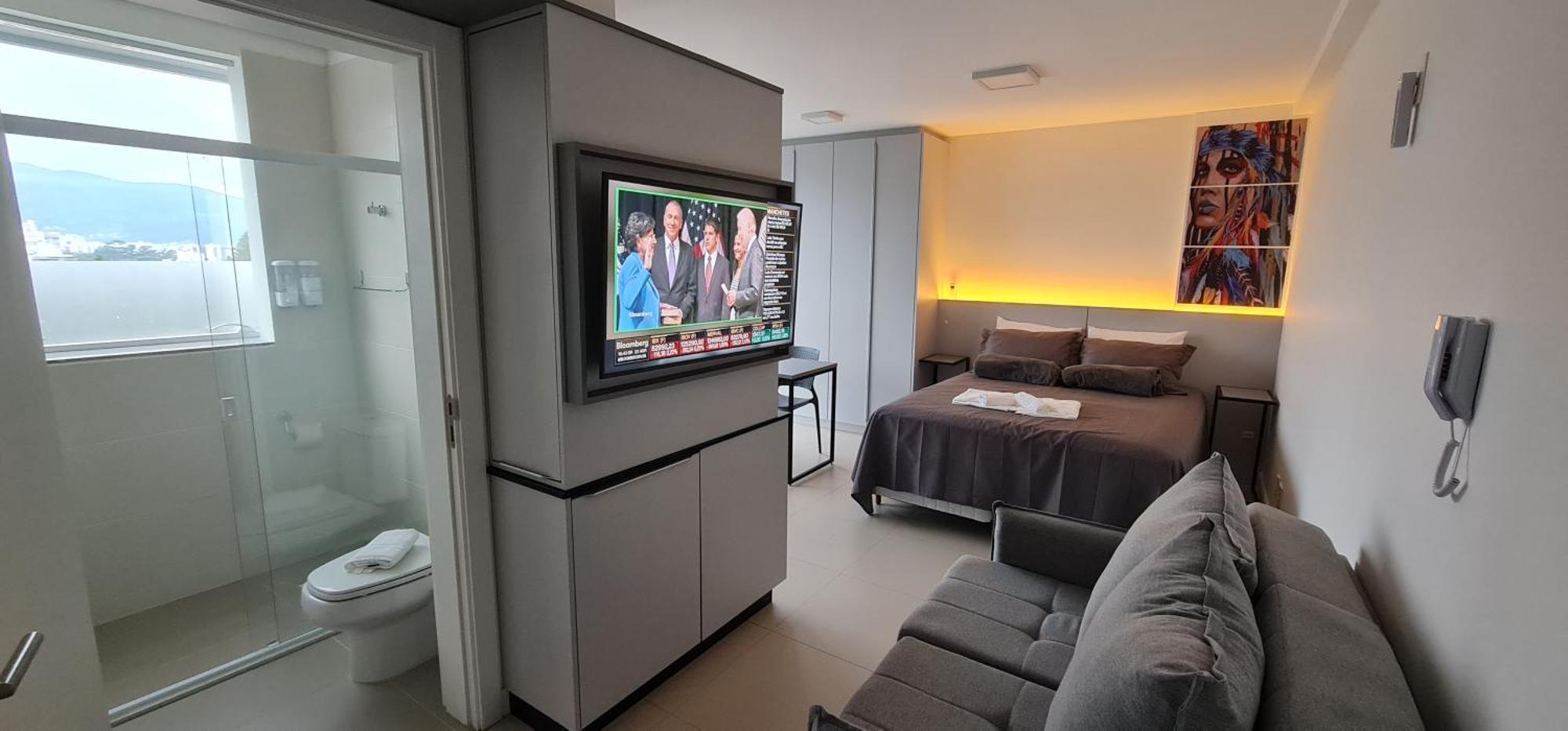 Uniquo Residence Florianópolis Εξωτερικό φωτογραφία