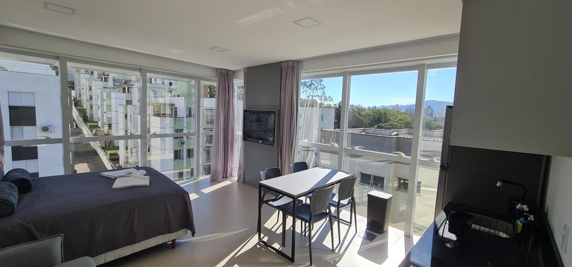 Uniquo Residence Florianópolis Δωμάτιο φωτογραφία