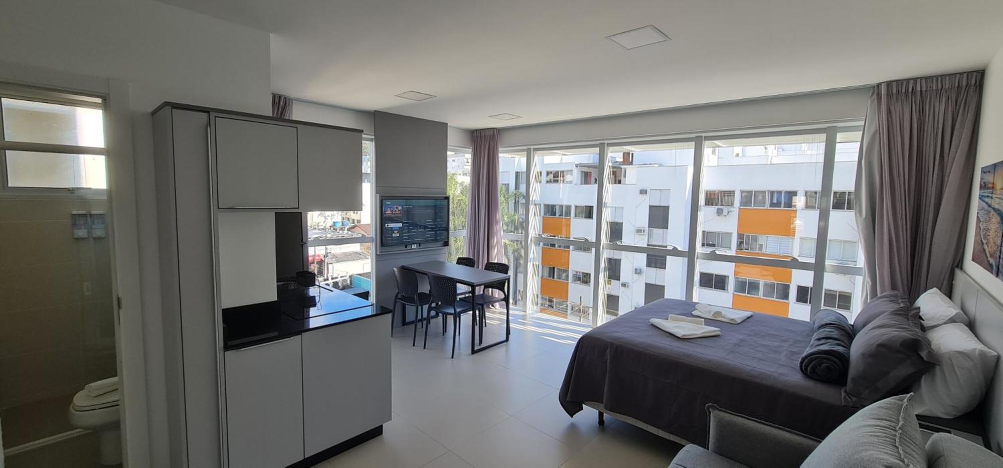 Uniquo Residence Florianópolis Δωμάτιο φωτογραφία