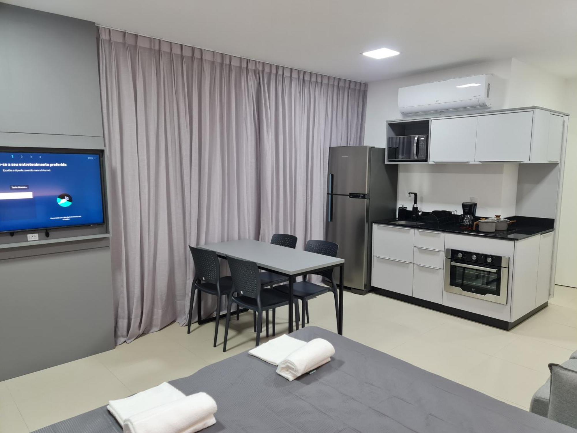 Uniquo Residence Florianópolis Δωμάτιο φωτογραφία